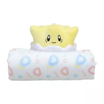 POKEMON Center Mini Blanket Togepi Everyday Happiness, 8357766509, популярный покемон в Корее