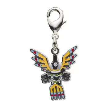 Pokemon Center Национальная энциклопедия Metal Charm 561 Sim View, 8601771096, Популярный покемон в Корее