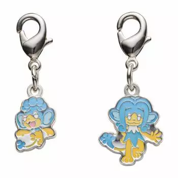 POKEMON Центр Национальной Энциклопедии Металлический Шарм 515 516 Atchap Atchaki, 8601770417, Популярный Покемон в Корее