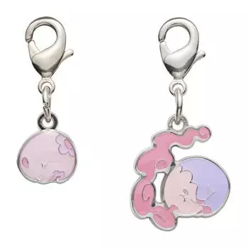 POKEMON Центр Национальной энциклопедии Metal Charm 517 518 Монгна Монгьямна, 8601771946, Популярные покемоны в Корее