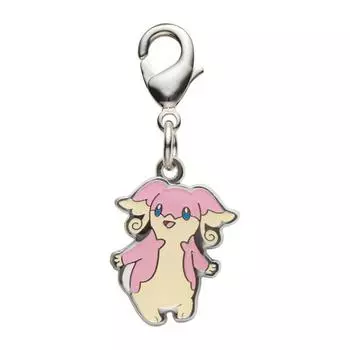 POKEMON Центр Национальной Энциклопедии Металлический Шарм 531 Дабуни, 8601770479, Популярный Покемон в Корее