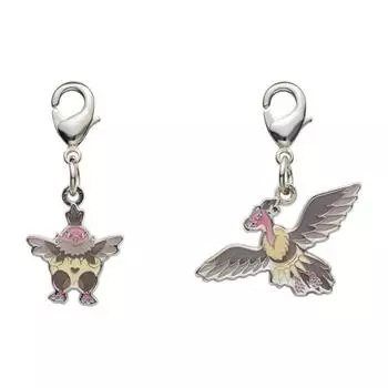 POKEMON Центр Национальной Энциклопедии Металлический Шарм 629 630 Бурангина, 8601772007, Популярный Покемон в Корее