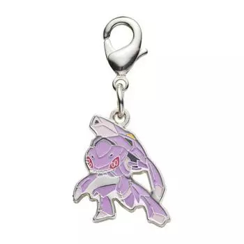 POKEMON Центр Национальной Энциклопедии Металлический Шарм 649 Geno Sect, 8601769078, Популярный Покемон в Корее