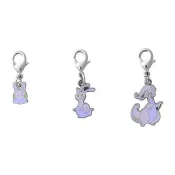 POKEMON Центр Национальной Энциклопедии Металлический Шарм 704 705 706 Слипперра Скользкий Гвоздь Слиппергон, 8383132400, Популярный Покемон в Корее