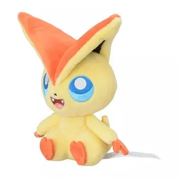 Pokemon Center Original 494 Мягкая игрушка Victini Pokmon 1511.57(ВШГсм)
