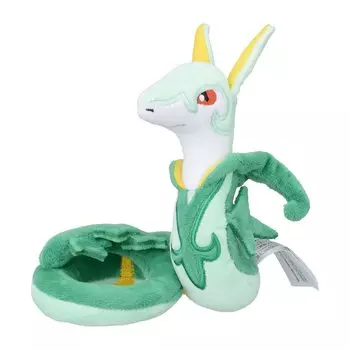 Pokemon Center Original 497 Plush Pokmon fit Jaroda 16.512.510(HWD:cm)