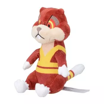 POKEMON Center Original 505 Plush Pokmon fit Milhog 14.59.518(ВШГ:см)