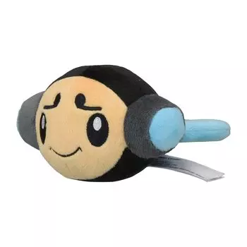 Pokemon Center Original 535 Plush Pokemon fit Otamaro 81217(HWD:cm)