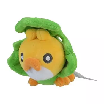 Pokemon Center Original 540 Plush Pokemon fit Kurumiru 101114(HWD:cm)