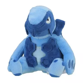POKEMON Center Original 565 Plush Pokmon подходит для Абагоры 15 x 13 x 12 (В x Ш x Г: см)
