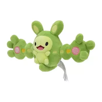 POKEMON Center Original 579 Plush Pokmon fit Runculus 13,5 x 28,5 x 8,5 (В x Ш x Г: см)