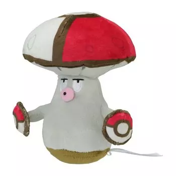 Pokemon Center Original 591 Мягкая игрушка Moro Barrel 14 x x 11 x W x Pokmon 12.5 (HD см)