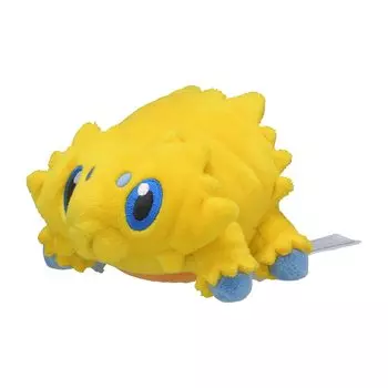 POKEMON Center Original 595 Мягкая игрушка Покемон подходит для Бачуру 7.51010.5(ВШГ:см)