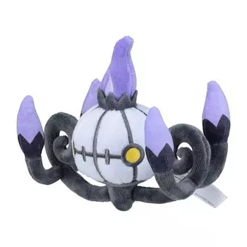 Pokemon Center Original 609 Мягкая игрушка Chandelure 14 x 16 x 10 x Ш x Pokmon (HD см)