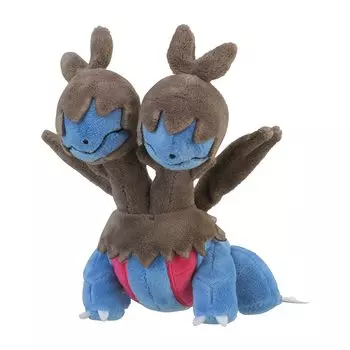 Pokemon Center Original 634 Plush Pokemon fit Ji-Head 181418(HWD:cm)