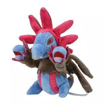 Pokemon Center Original 635 Плюшевый комплект Sazandra Pokmon 17917(ВШГсм)