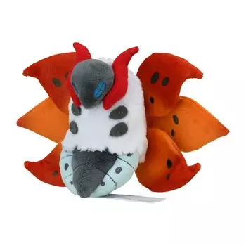 Pokemon Center Original 637 Plush Pokemon fit Ulgamos 14.520.58(HWD:cm)