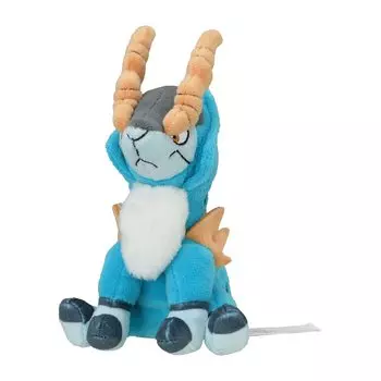 Pokemon Center Original 638 Plush fit Cobalion 17 x x 12 x W x Pokmon 9.5 (H D cm)
