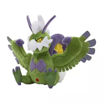 Pokemon Center Original 641 Мягкая игрушка Torneros 17 x 25 xx W x Pokmon (Форма Рэйджу) 16,5 (HD см)