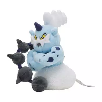Pokemon Center Original 642 Plush fit Bolt Loss 17 x 12 x x W x Pokmon (Keshin form) 18.5 (H D cm)