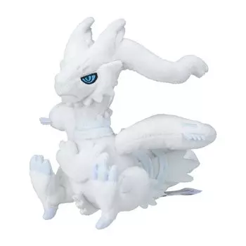 Pokemon Center Original 643 Plush Pokemon fit Reshiram 17.5 x 19 x 18.5 (H x W x D: cm)