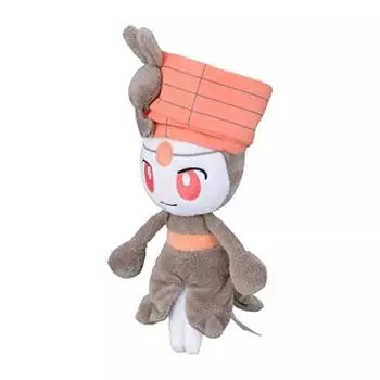 Pokemon Center Original 648 Plush fit Meloetta 18 x 11 x 9 x Ш x Pokmon (форма шага) (HD см)