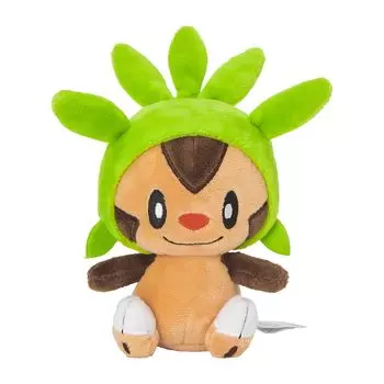 Pokemon Center Original 650 Plush Pokmon fit Harimaron
