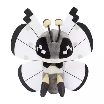 Pokemon Center Original 666 Plush Pokmon fit Vivillon