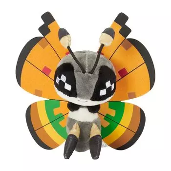 Pokemon Center Original 666 Plush Pokmon fit Vivillon (Koya no Moyo)