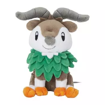 Pokemon Center Original 672 Plush Pokmon fit Meakle