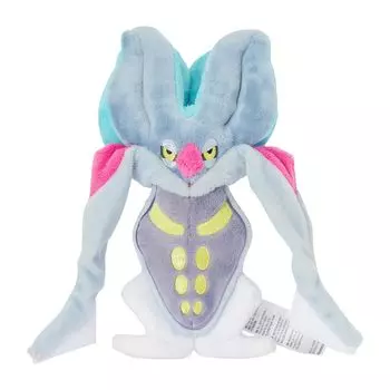 Pokemon Center Original 687 Мягкая игрушка Calamanero Pokmon