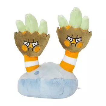 Pokemon Center Original 688 Plush Pokmon fit Kametete