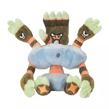 Pokemon Center Original 689 Plush Pokmon fit Gamenodesu