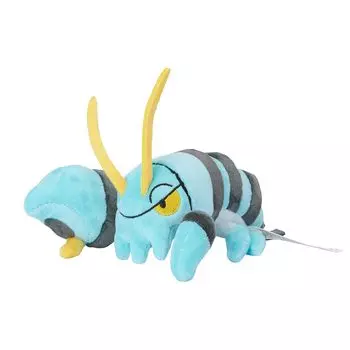 Pokemon Center Original 692 Plush Pokmon fit Udeppou