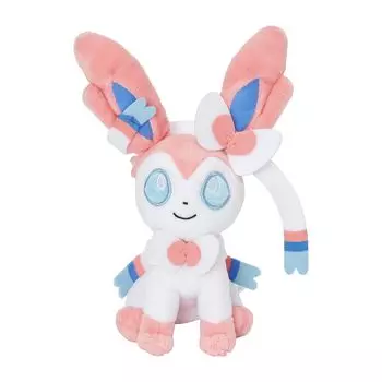 Pokemon Center Original 700 Plush fit Nymphia Pokmon