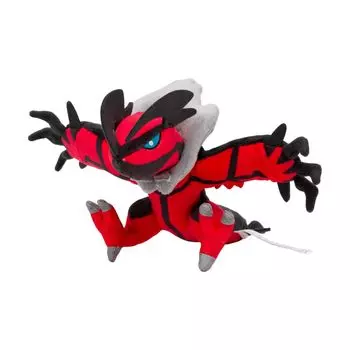 Pokemon Center Original 717 Мягкая игрушка Yveltal Pokmon