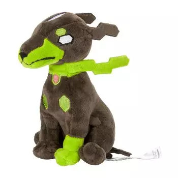Pokemon Center Original 718 Мягкая игрушка Zygarde Pokmon (10% форма)