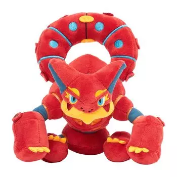 Pokemon Center Original 721 Мягкая игрушка Volcanion Pokmon