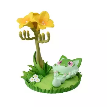 Pokemon Center Original Accessory Tray Nya Meow meow Nyaoha