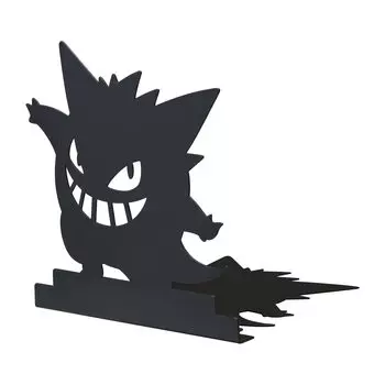 Pokemon Center Original Bookend Pokemon Fairy Tale Gengar чёрный