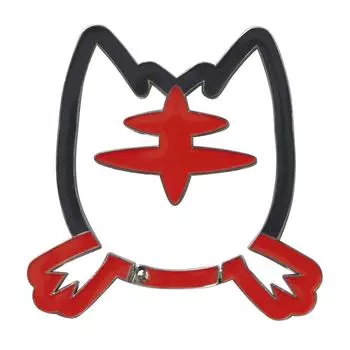 Pokemon Center Original Carabiner Nyabby