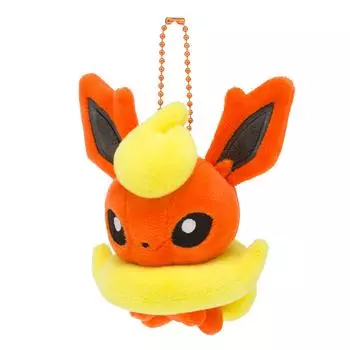 Pokemon Center Original Chewy Mascot Pokemon Dolls Booster 12 x 10 x 8 (В х Ш х Г см)