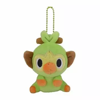 Pokemon Center Original Chewy Mascot Pokemon Dolls Sarunori x 10 xx W x 11,5 5,5 (HD см)