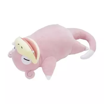Pokemon Center Original Chewy Plush Sleep Goodnight Yadon Pokmon 382715(HWDcm)