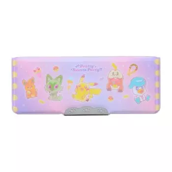 Pokemon Center Original Compact Fudere Yokopita Симпатичная вечеринка со сладостями!!