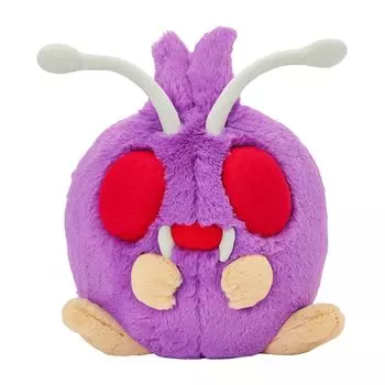 Pokemon Center Original Fluffy Hug мягкая игрушка Compan