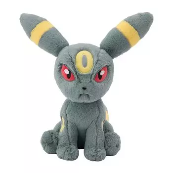 Pokemon Center Original Fluffy Hug мягкая игрушка Blackie