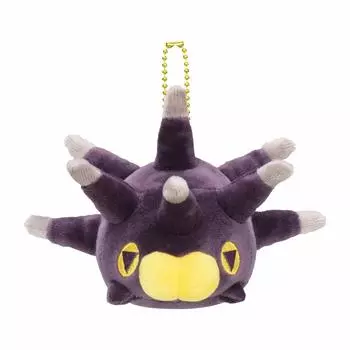 Pokemon Center Original Fluffy Mascot Batchin Sea Urchin 111311(ВШГсм)