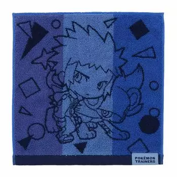 Pokemon Center Original Guest Towel Pokemon Trainers Denji Rentler &