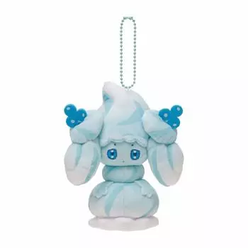 Pokemon Center Original Mascot Mawhip la mode Mawhip (Milky Mint) 1410.56.5(HWDcm)